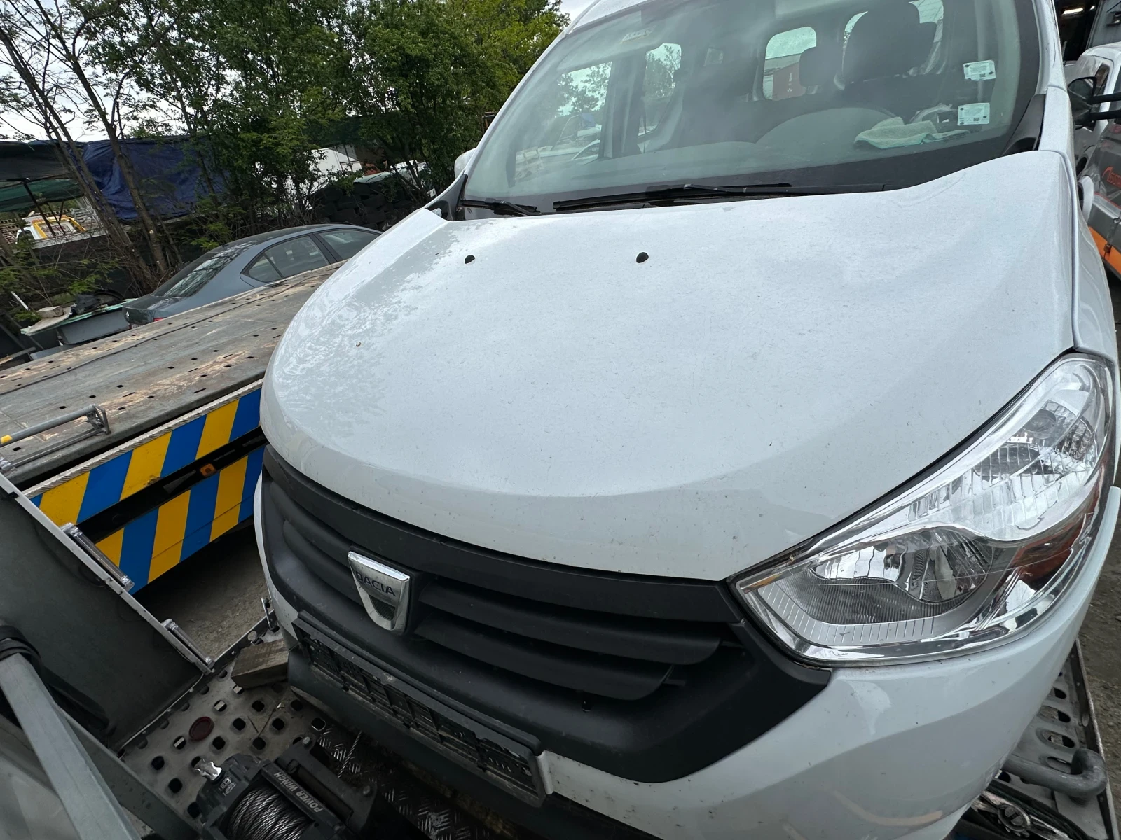 Dacia Dokker На части, снимка 7 - Автомобили и джипове - 54485945