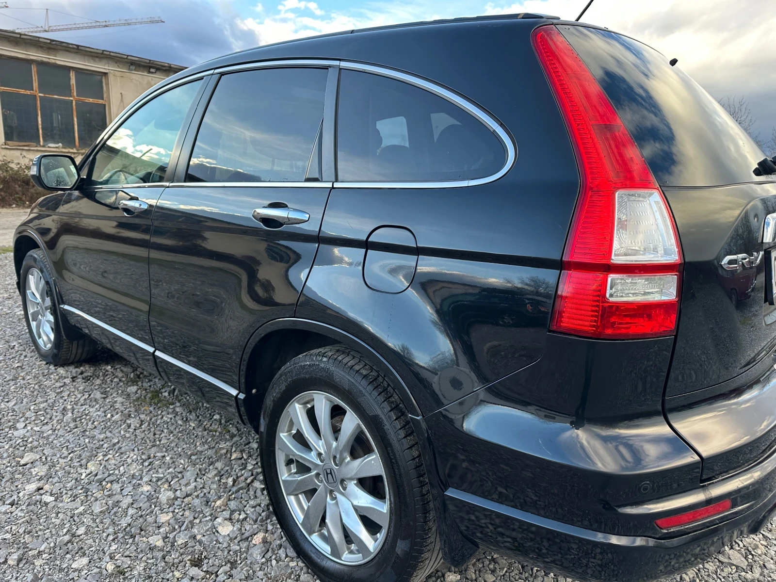 Honda Cr-v 2. - изображение 4