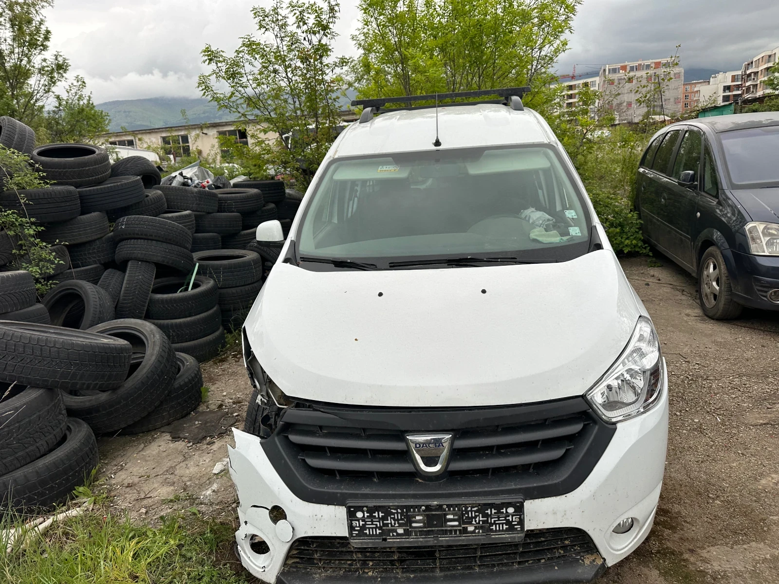Dacia Dokker На части, снимка 4 - Автомобили и джипове - 54485945
