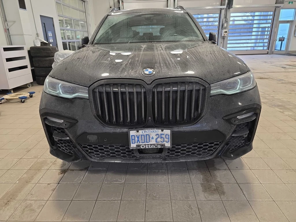 BMW X7 2021 xDrive40i * CARFAX * ��� ������������ ������ | Mobile.bg � ����������� 2