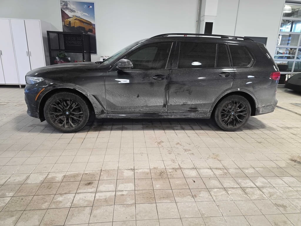 BMW X7 2021 xDrive40i * CARFAX * ��� ������������ ������ | Mobile.bg � ����������� 3