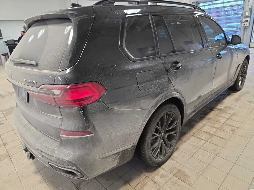 BMW X7 2021 xDrive40i * CARFAX * ��� ������������ ������ | Mobile.bg � ����������� 4