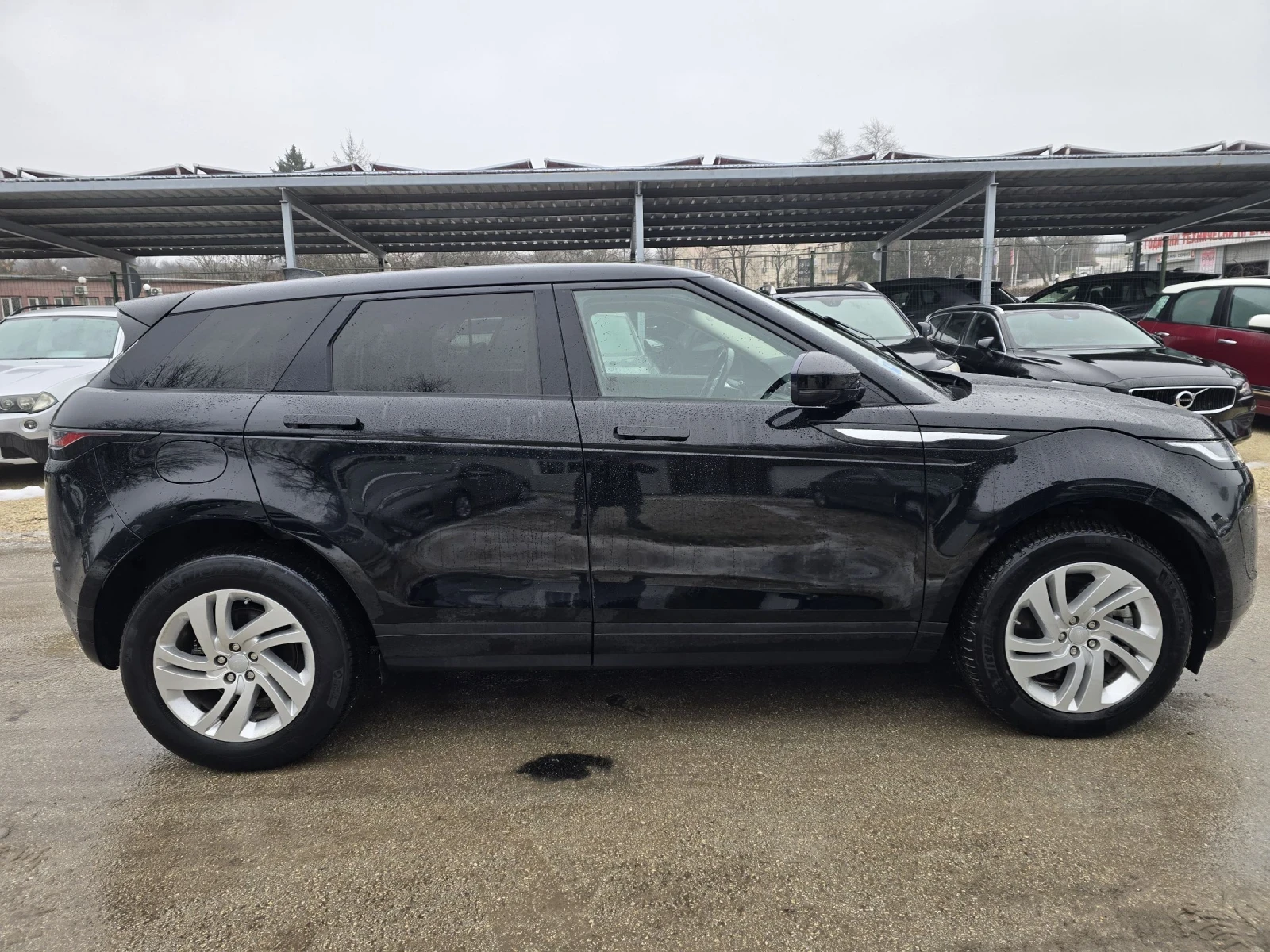 Land Rover Range Rover Evoque 2.0D 150�.� mhev AWD | Mobile.bg � ����������� 8