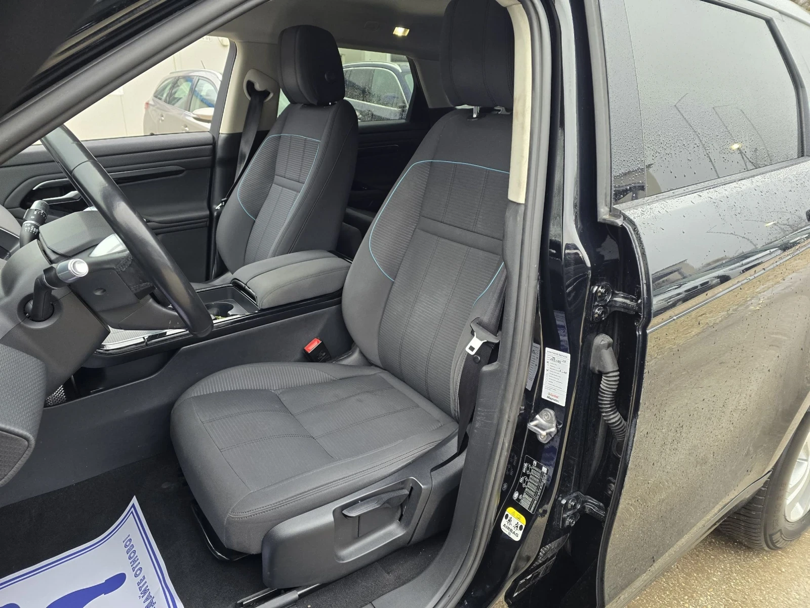 Land Rover Range Rover Evoque 2.0D 150�.� mhev AWD | Mobile.bg � ����������� 9