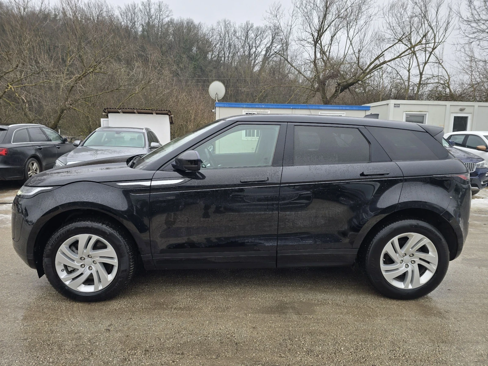 Land Rover Range Rover Evoque 2.0D 150�.� mhev AWD | Mobile.bg � ����������� 7