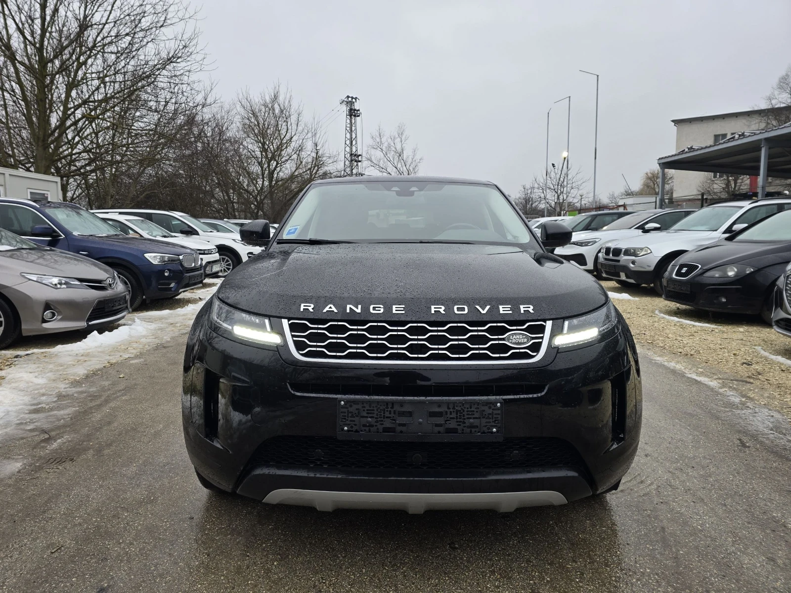 Land Rover Range Rover Evoque 2.0D 150�.� mhev AWD | Mobile.bg � ����������� 5