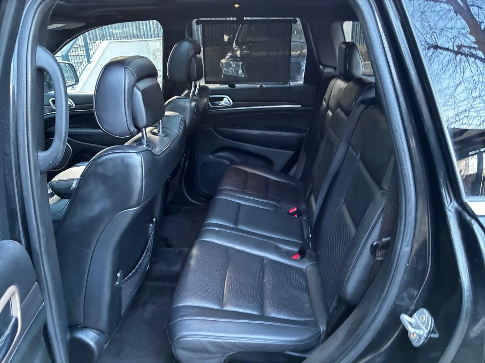 Jeep Grand cherokee GRAND CHEROKE LIMITED 3.6 V6 - ГАЗ - изображение 7