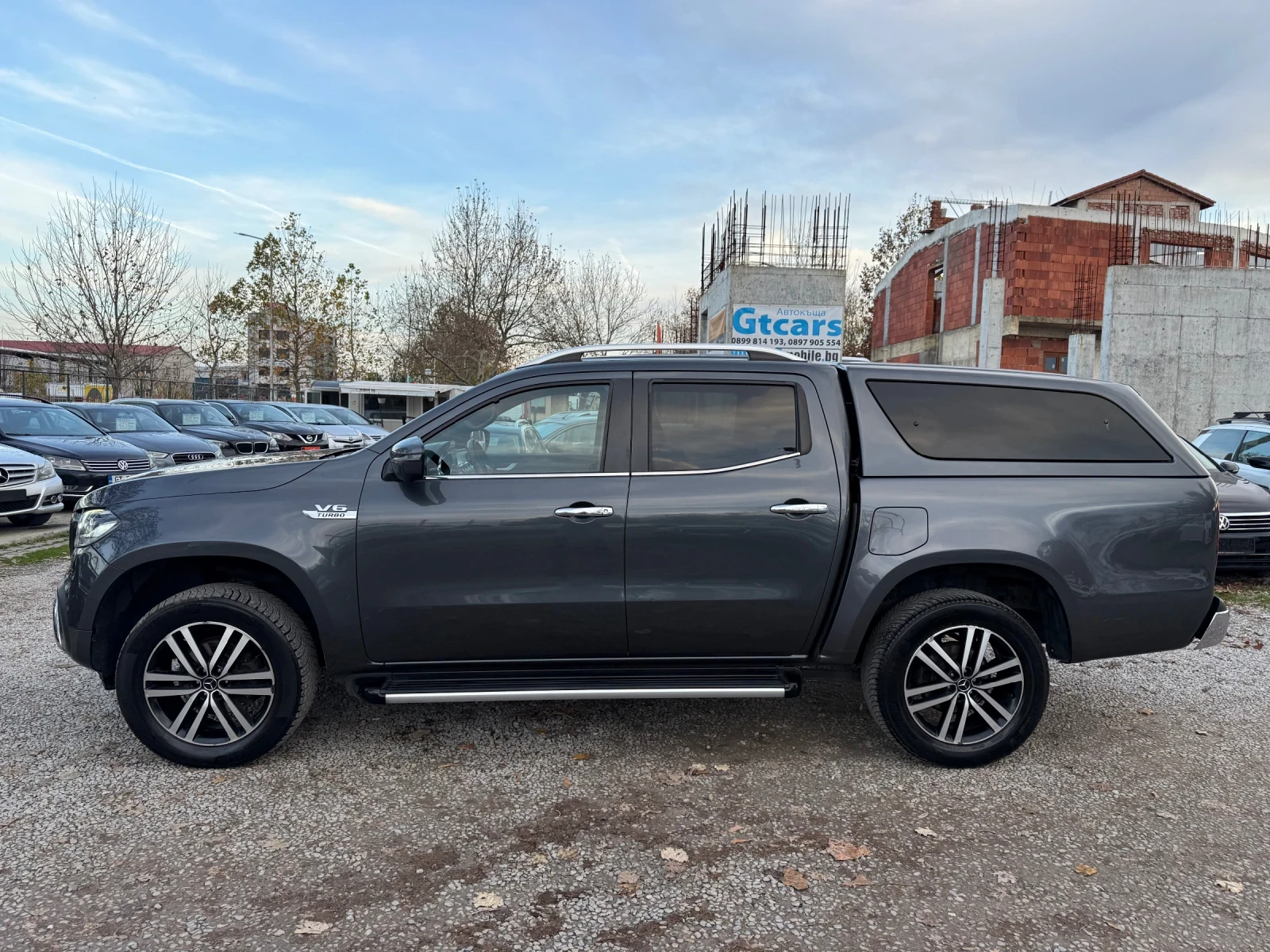 Mercedes-Benz X-Klasse 350 3.0CDI V6 | Mobile.bg � ����������� 2