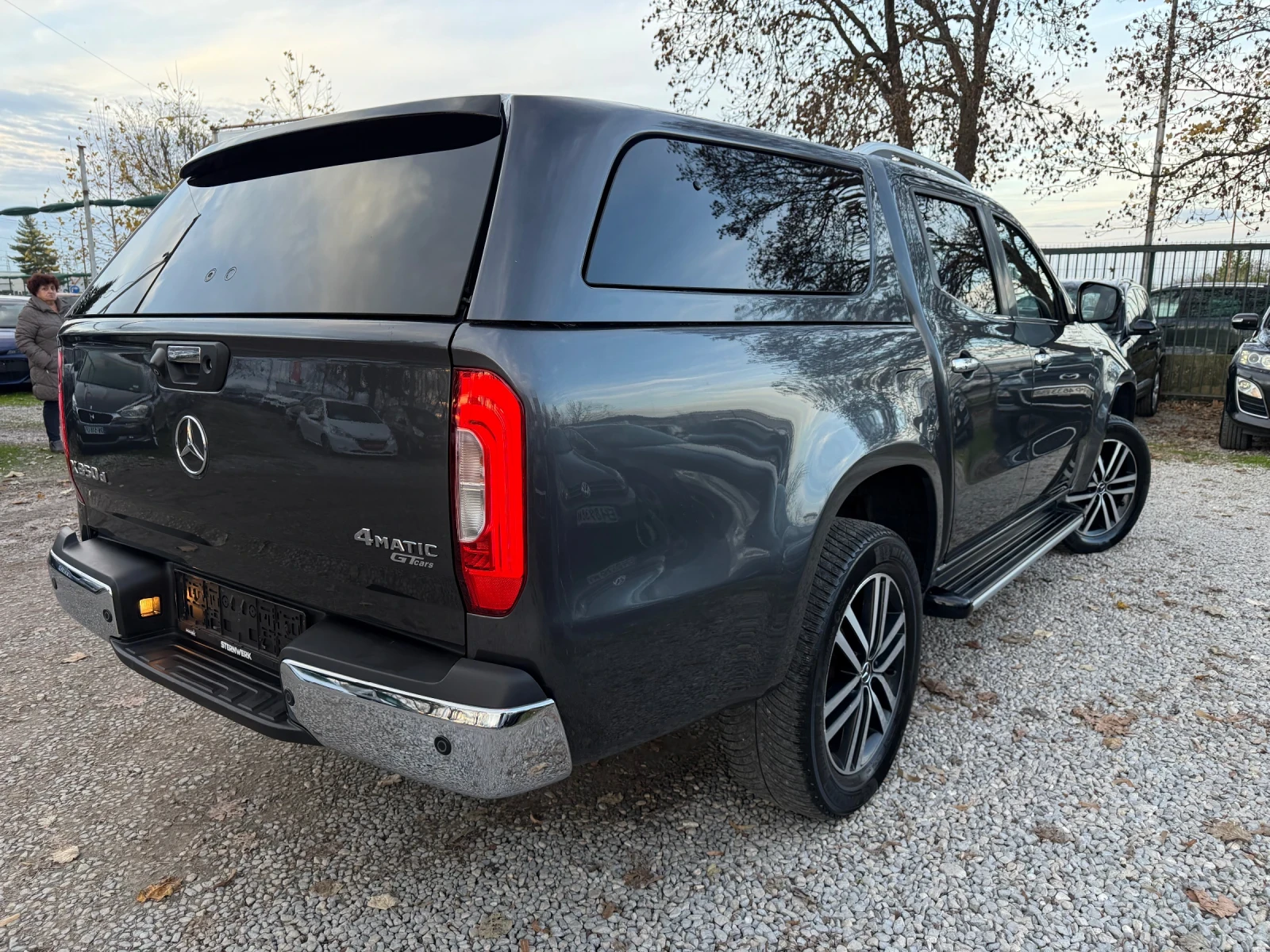 Mercedes-Benz X-Klasse 350 3.0CDI V6 | Mobile.bg � ����������� 4