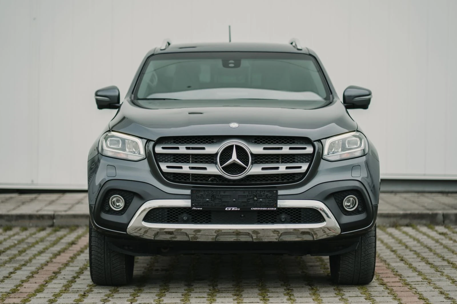 Mercedes-Benz X-Klasse 350 3.0CDI V6 360CAM HARDTOP, снимка 8 - Автомобили и джипове - 53249514