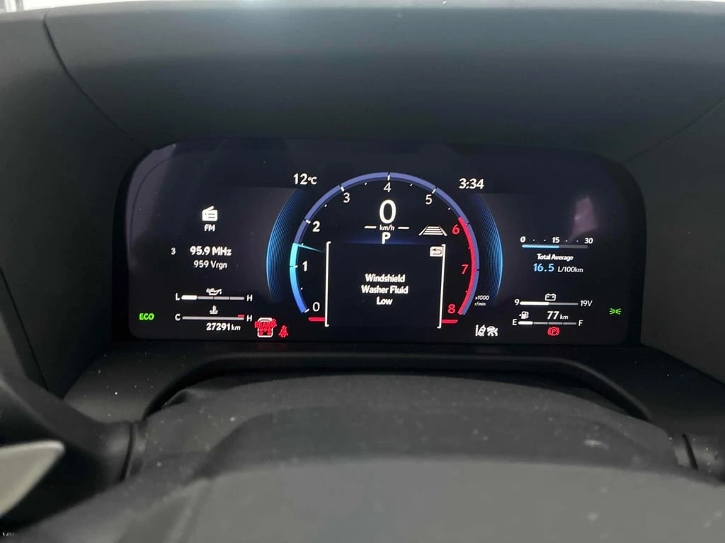 Lexus GX 550 CARFAX - изображение 8