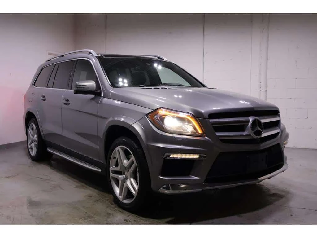 Mercedes-Benz GL * BlueTEC | 7 PASSENGER | SERVICE HISTORY * CARFAX - изображение 8