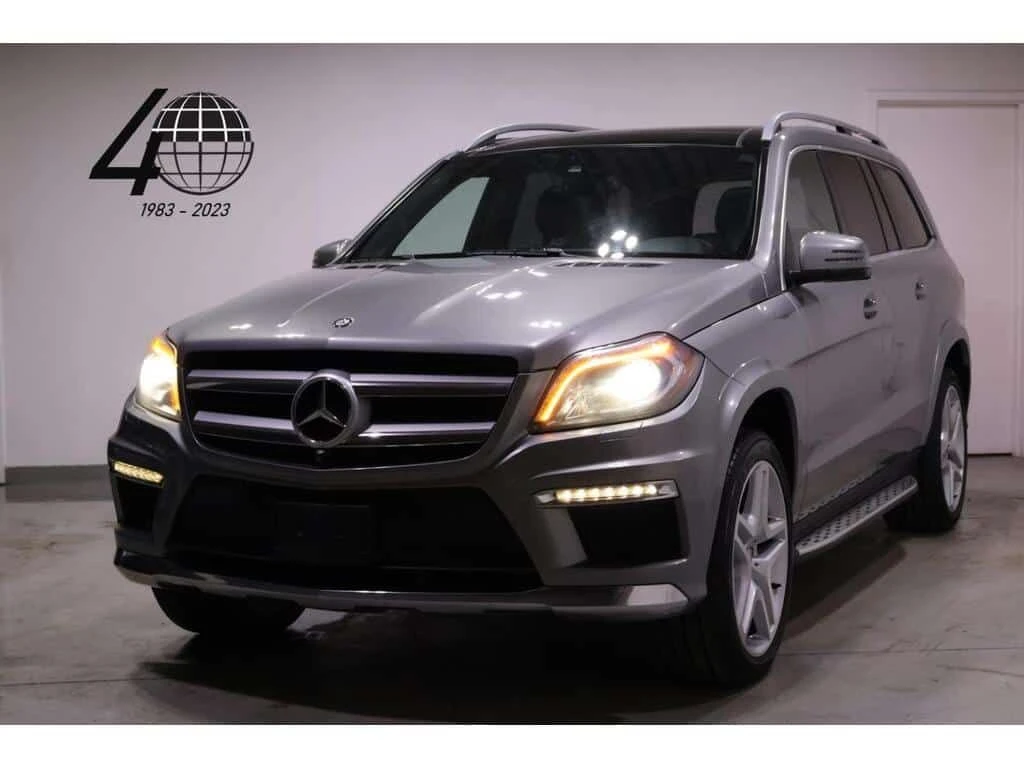 Mercedes-Benz GL * BlueTEC | 7 PASSENGER | SERVICE HISTORY * CARFAX | Mobile.bg � ����������� 1