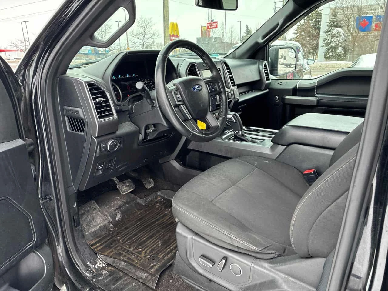 Ford F150 XL 4WD SuperCrew | 2 КЛЮЧА | KEYLESS | CARFAX - изображение 5