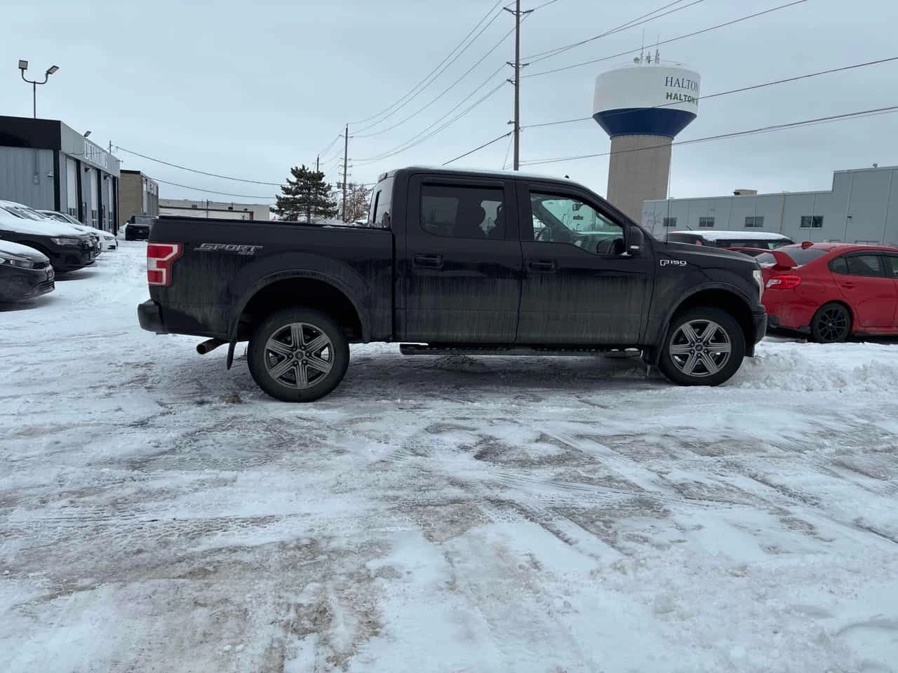 Ford F150 XL 4WD SuperCrew | 2 КЛЮЧА | KEYLESS | CARFAX - изображение 3