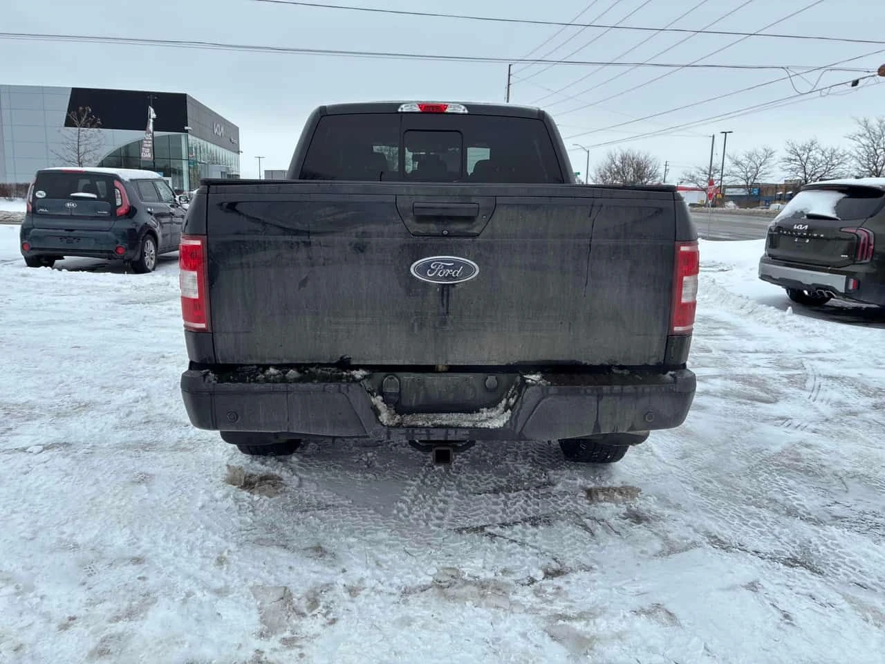 Ford F150 XL 4WD SuperCrew | 2 КЛЮЧА | KEYLESS | CARFAX - изображение 4