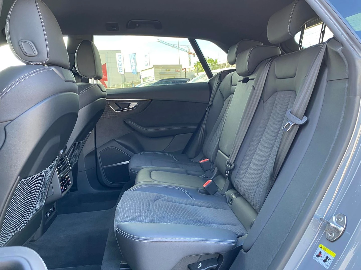 Audi Q8 50 TDI quattro, снимка 12 - Автомобили и джипове - 54069999