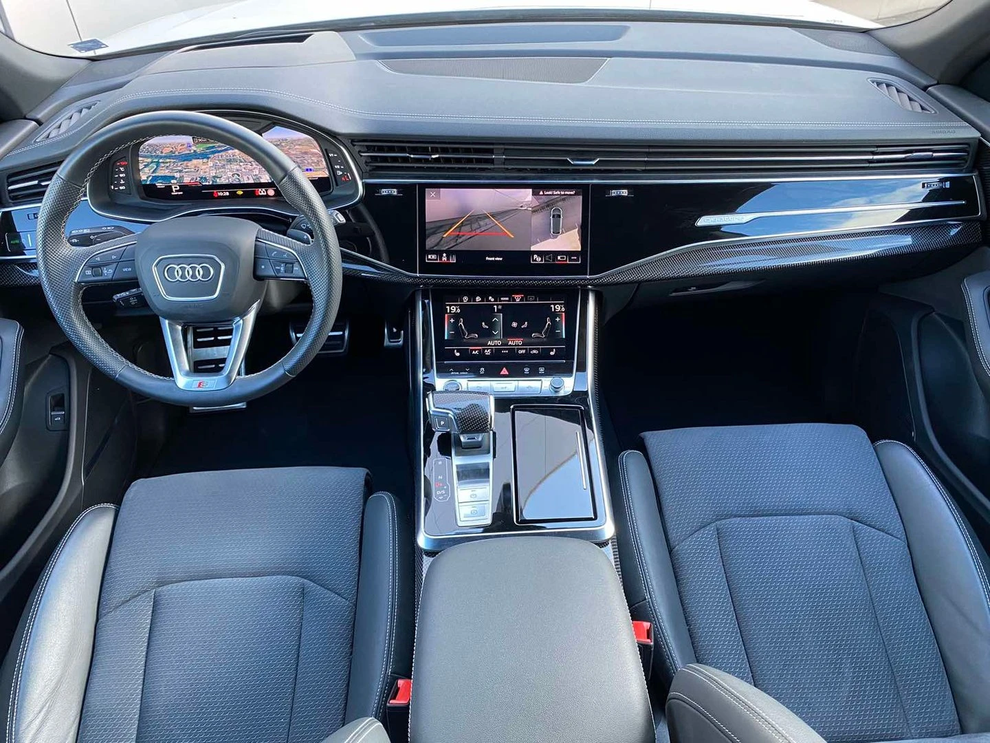 Audi Q8 50 TDI quattro, снимка 7 - Автомобили и джипове - 54069999
