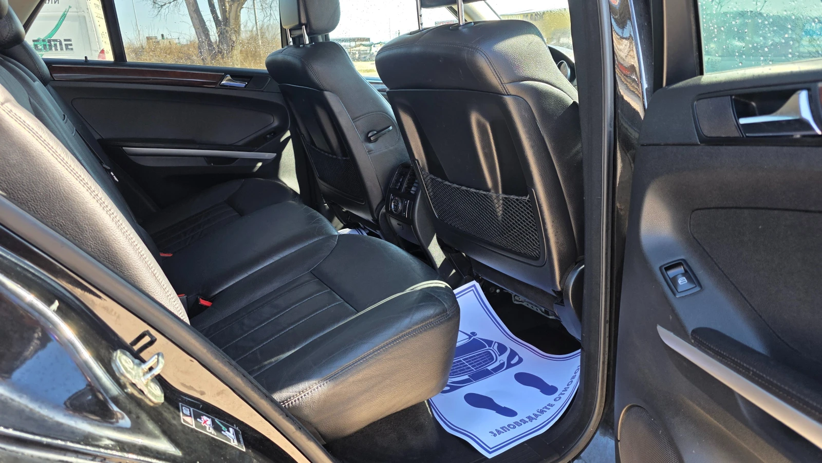 Mercedes-Benz ML 320 3.0d/224hp/УНИКАТ, снимка 9 - Автомобили и джипове - 53879687