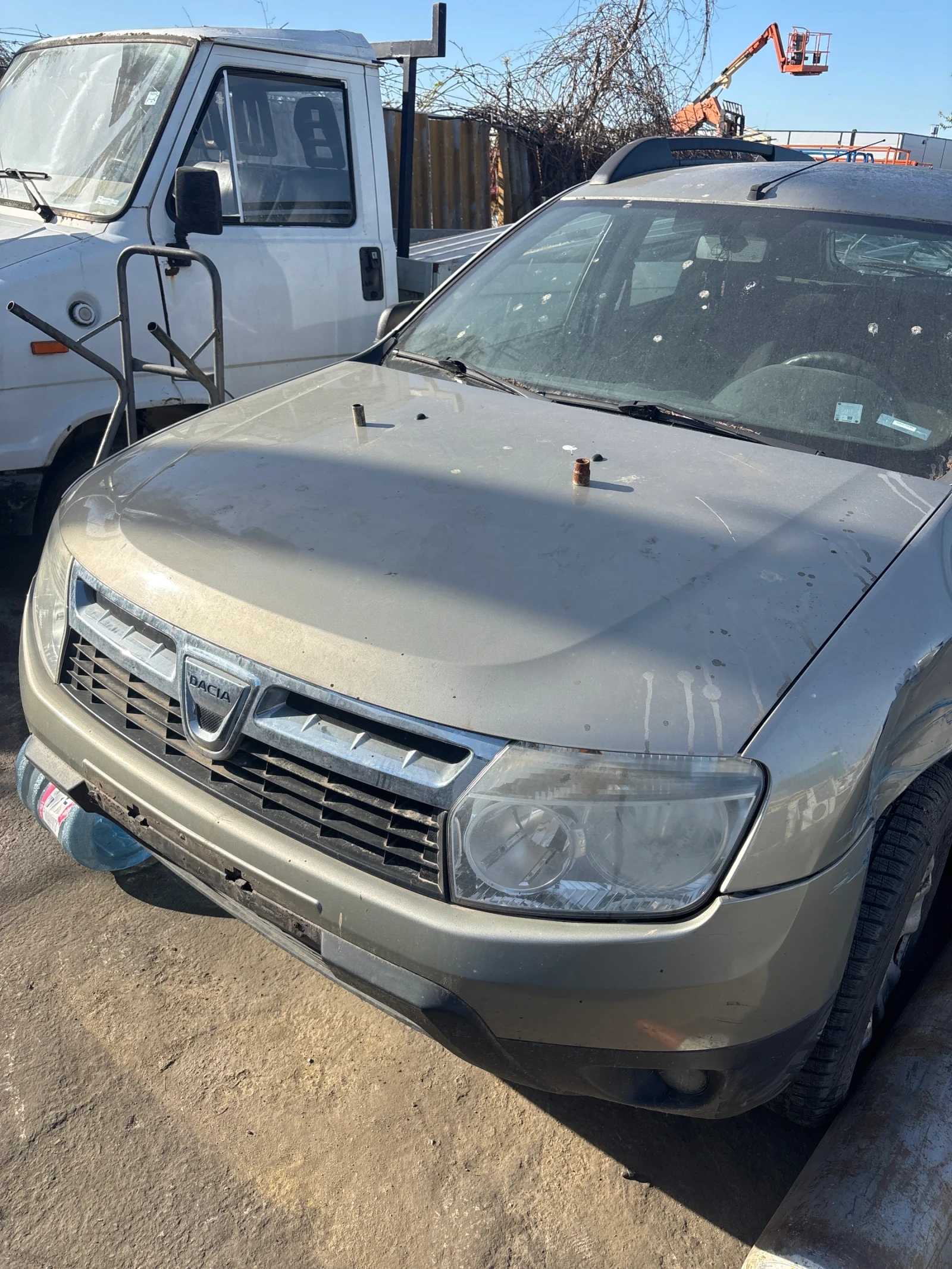 Dacia Duster, снимка 2 - Автомобили и джипове - 54326389