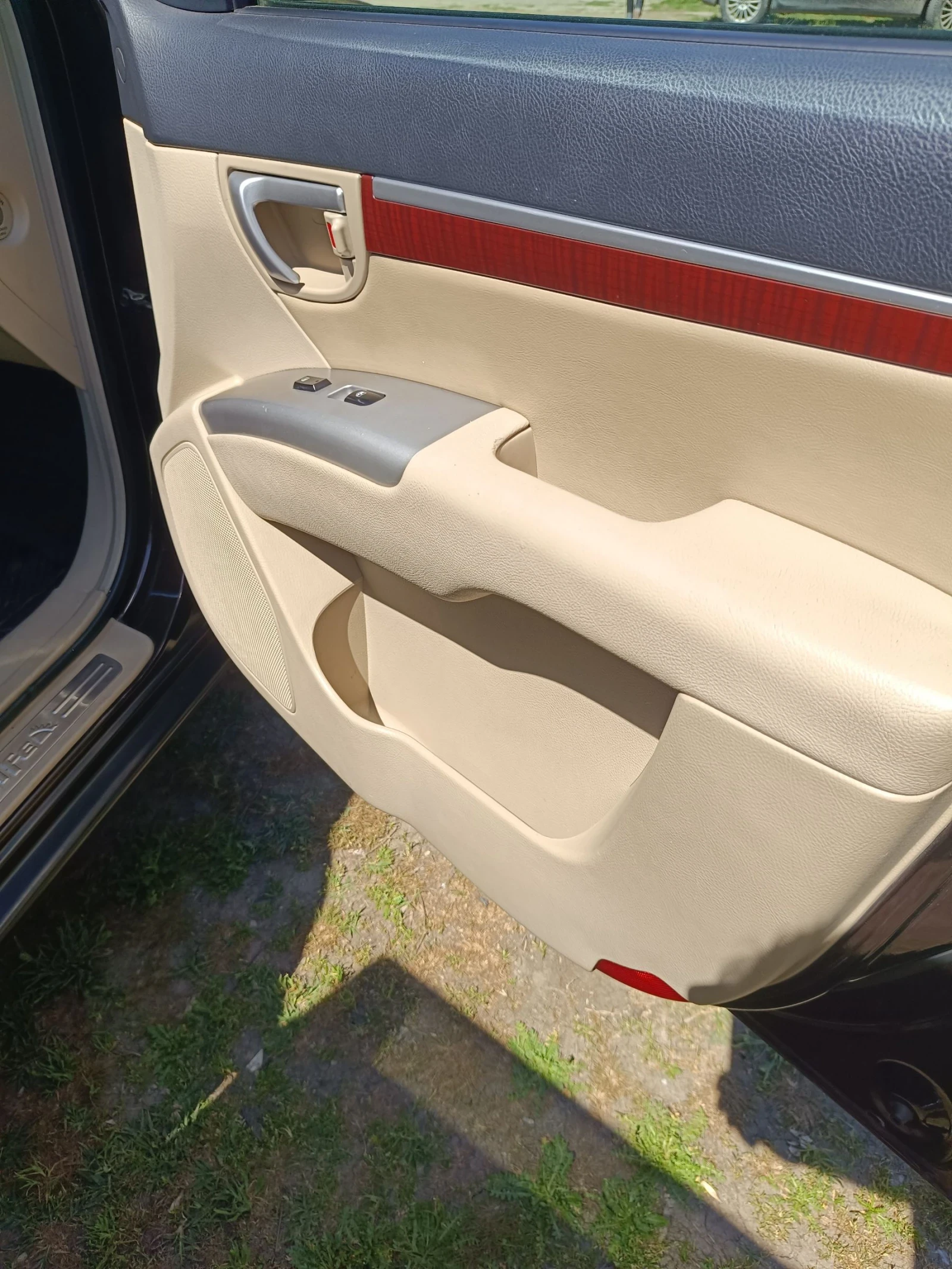 Hyundai Santa fe 2000, снимка 10 - Автомобили и джипове - 54399485