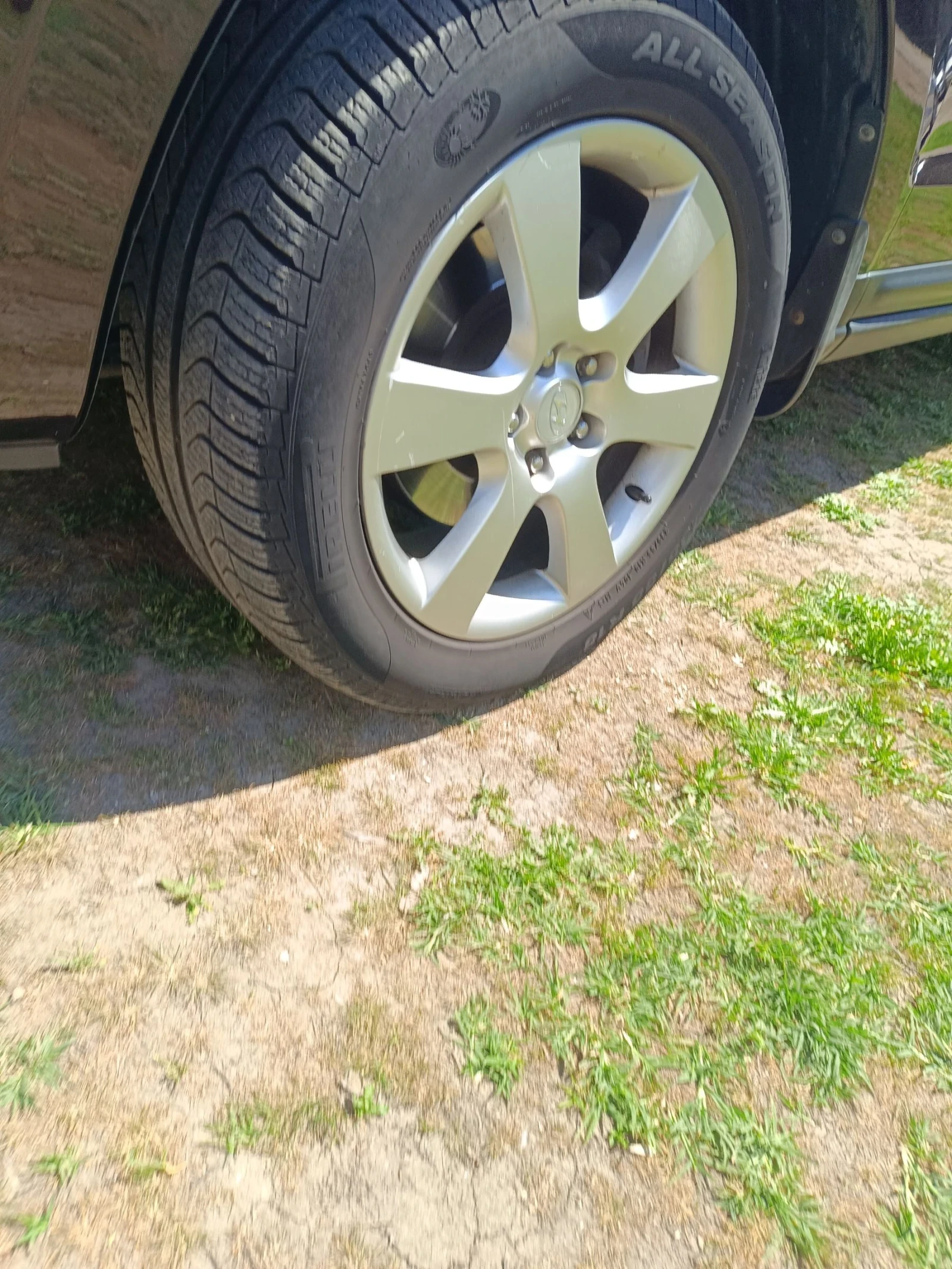 Hyundai Santa fe 2000, снимка 16 - Автомобили и джипове - 54399485