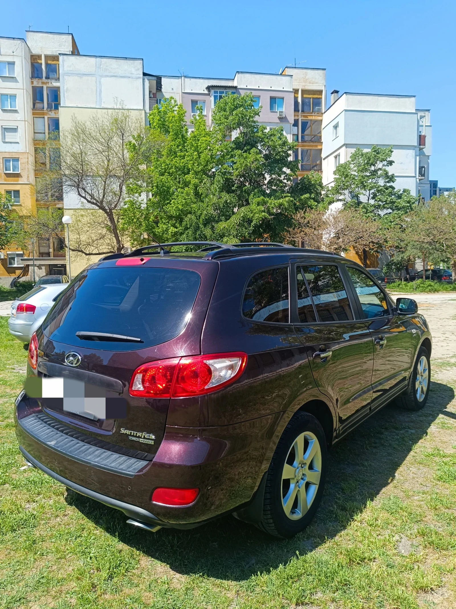 Hyundai Santa fe 2000, снимка 3 - Автомобили и джипове - 54399485