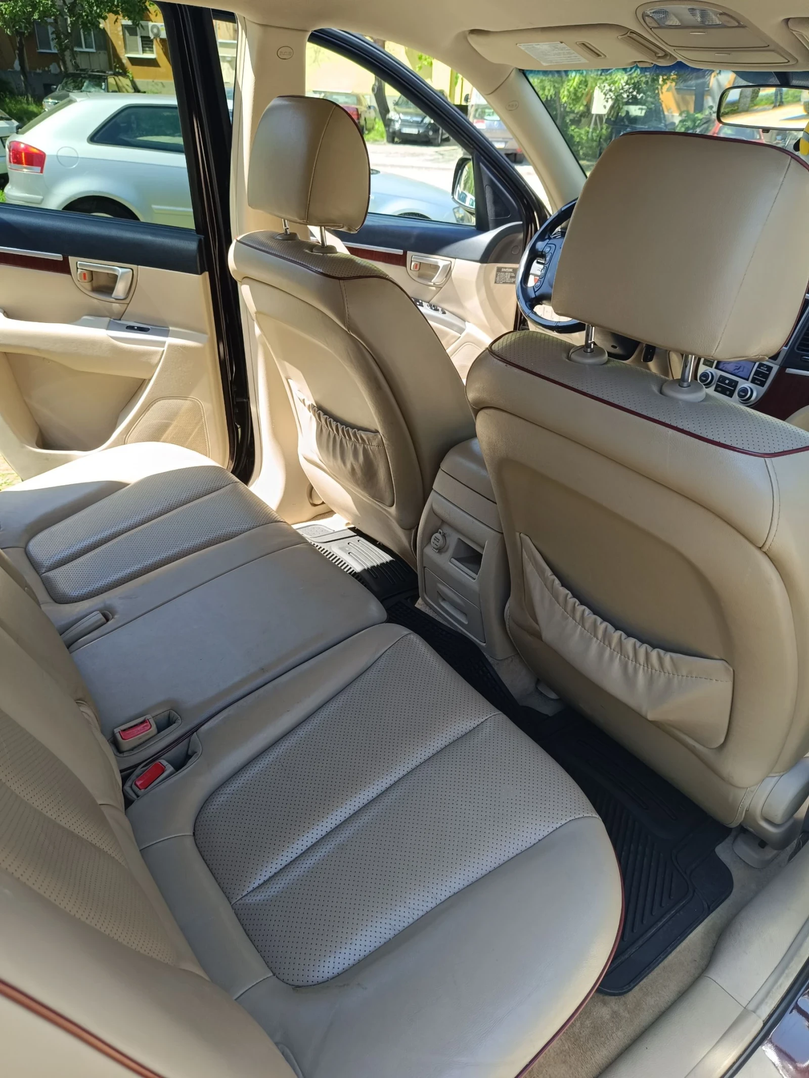 Hyundai Santa fe 2000, снимка 8 - Автомобили и джипове - 54399485