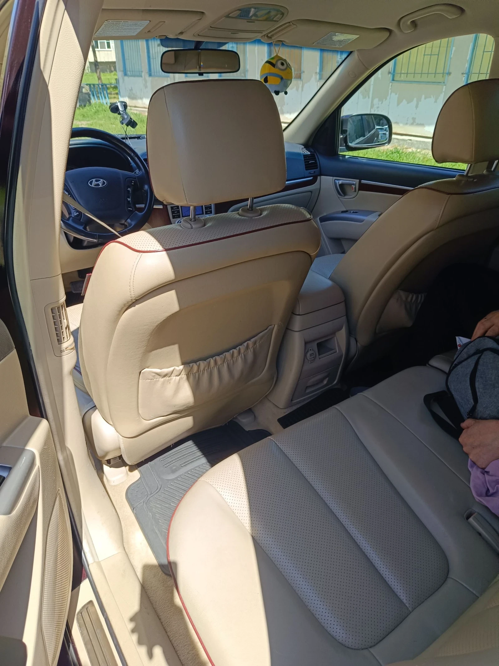 Hyundai Santa fe 2000, снимка 15 - Автомобили и джипове - 54399485