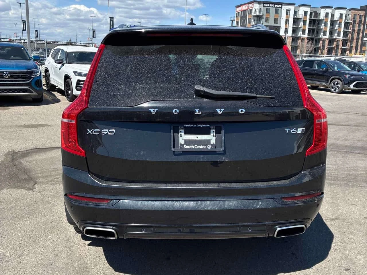 Volvo Xc90 T6 R Design| BOW&WILL| PANO| 360| КЛИПОВЕ| CARFAX, снимка 4 - Автомобили и джипове - 54460594