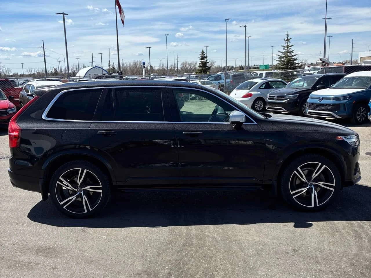 Volvo Xc90 T6 R Design| BOW&WILL| PANO| 360| КЛИПОВЕ| CARFAX, снимка 5 - Автомобили и джипове - 54460594