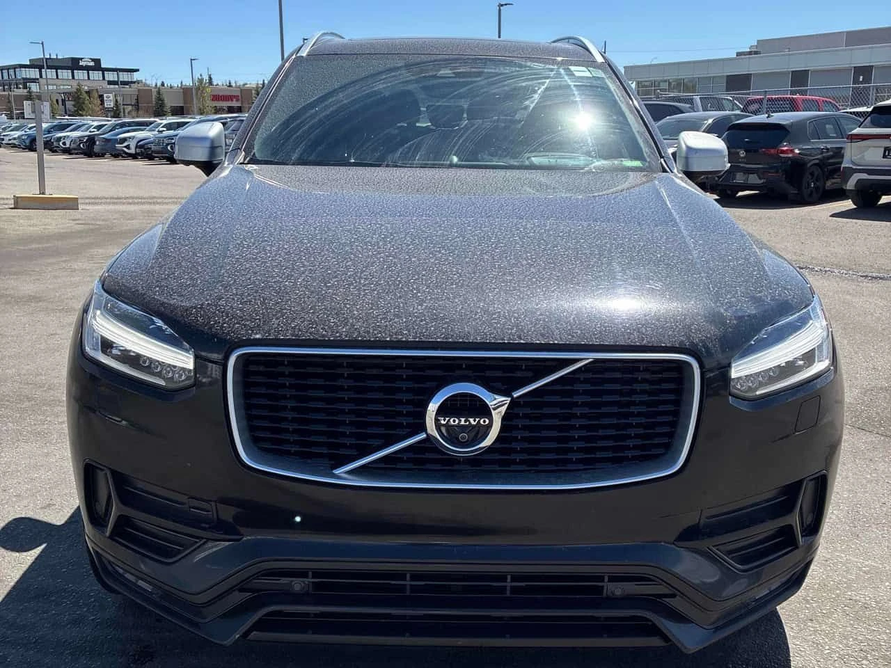 Volvo Xc90 T6 R Design| BOW&WILL| PANO| 360| КЛИПОВЕ| CARFAX, снимка 2 - Автомобили и джипове - 54460594
