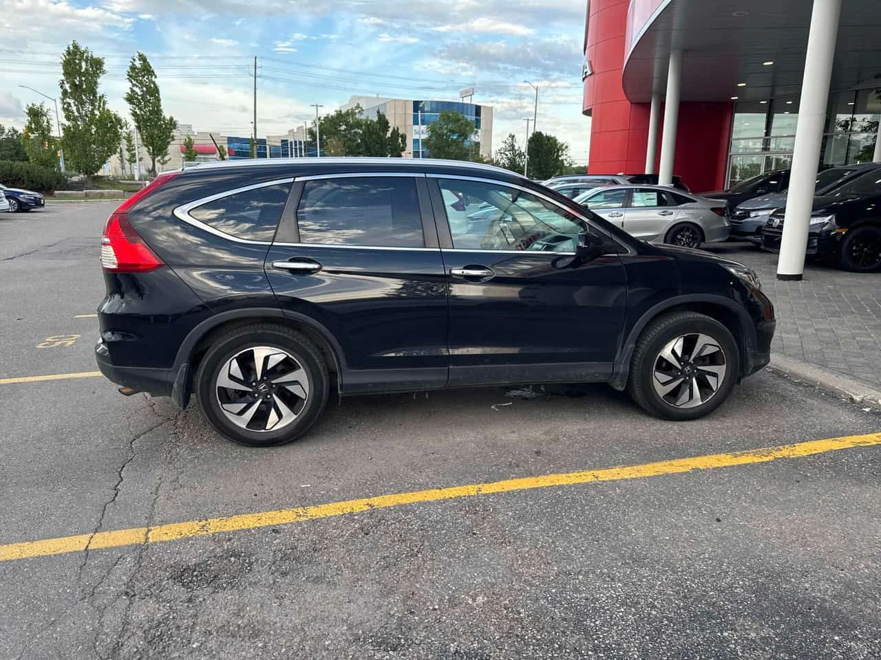 Honda Cr-v * Touring * ���������� ��� ������������ ������*  | Mobile.bg � ����������� 3