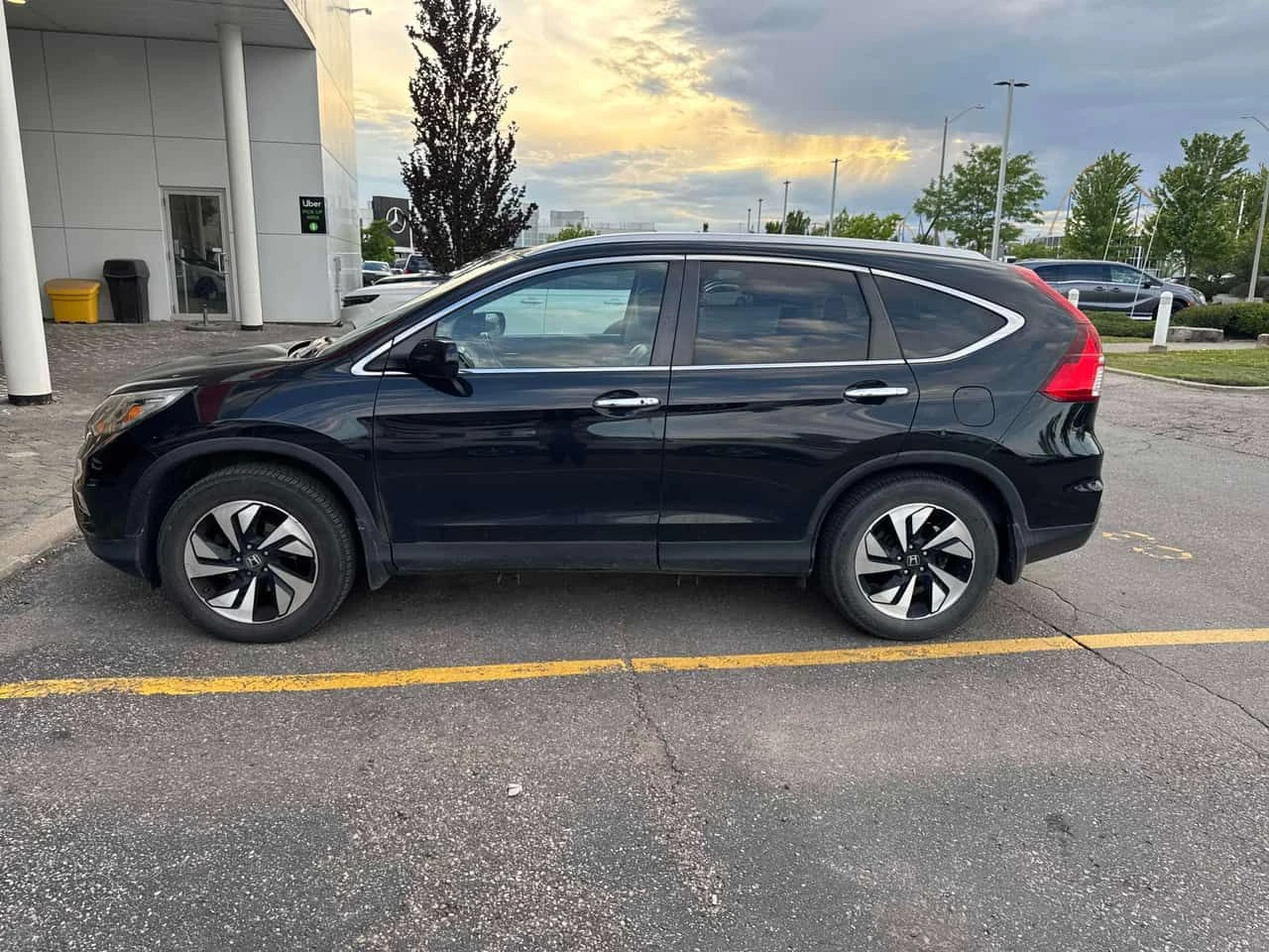 Honda Cr-v * Touring * ���������� ��� ������������ ������*  | Mobile.bg � ����������� 2