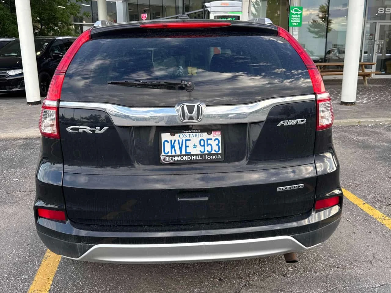 Honda Cr-v * Touring * ���������� ��� ������������ ������*  | Mobile.bg � ����������� 4