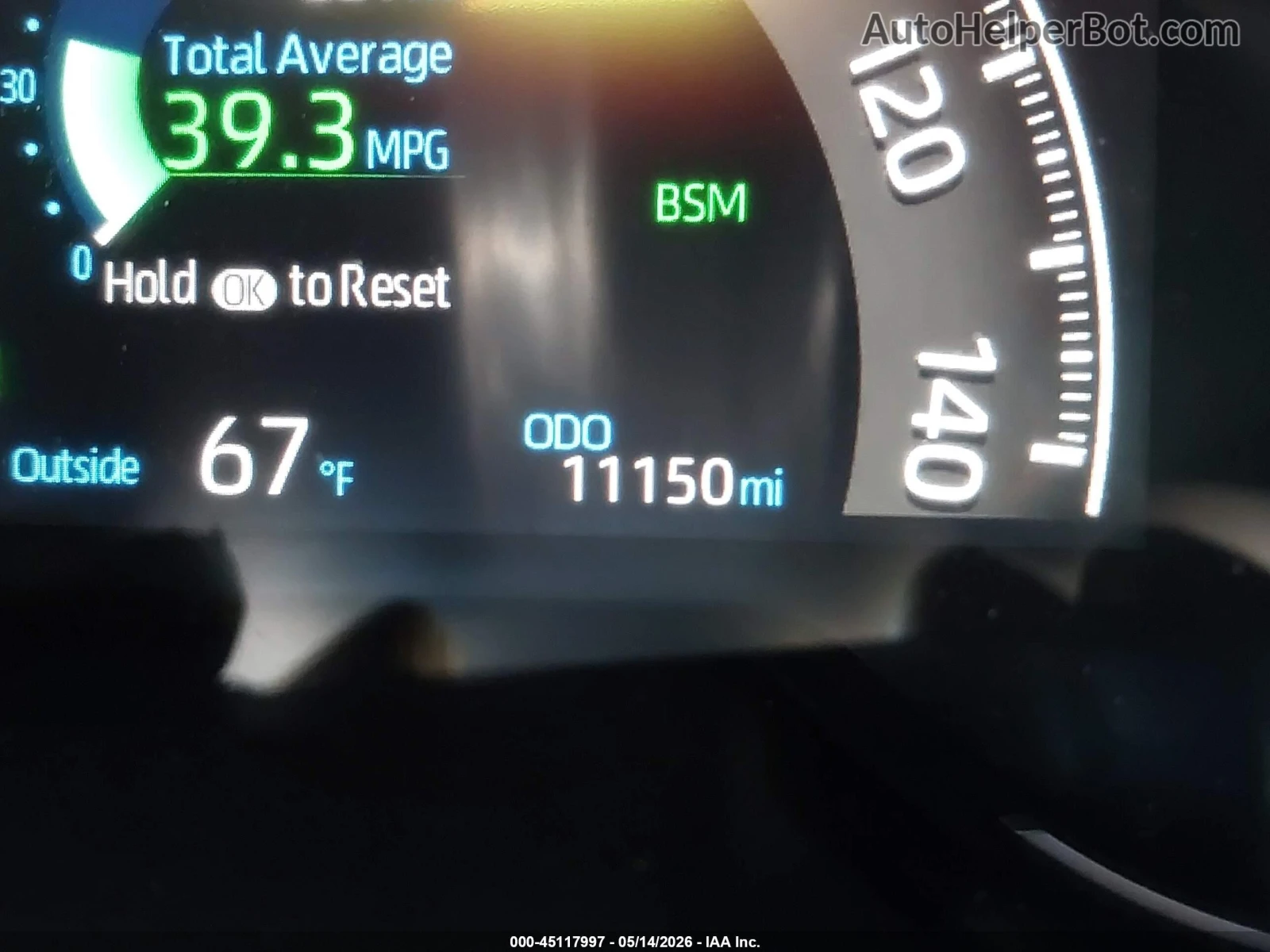 Toyota Rav4 Hybrid* AWD* Premium* Цена до БГ, снимка 11 - Автомобили и джипове - 55281816