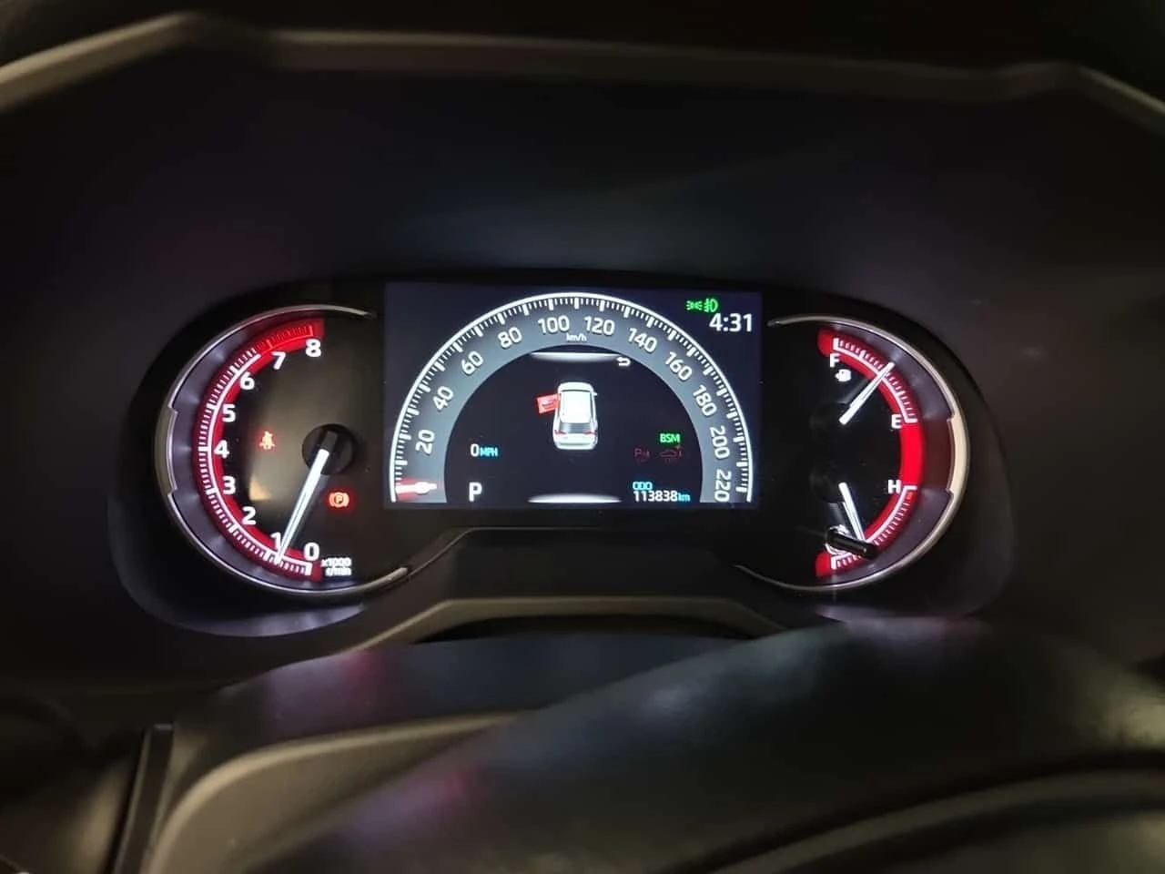 Toyota Rav4 * LIMITED * CARFAX * ��� ������������ ������ | Mobile.bg � ����������� 9