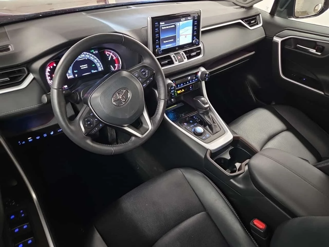 Toyota Rav4 * LIMITED * CARFAX * ��� ������������ ������ | Mobile.bg � ����������� 10
