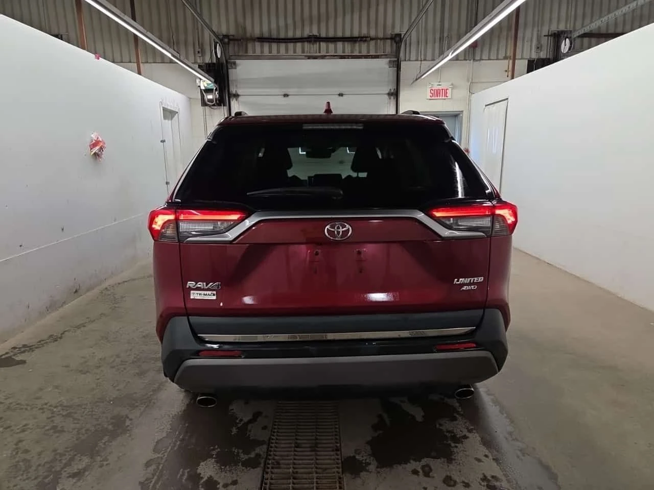 Toyota Rav4 * LIMITED * CARFAX * ��� ������������ ������ | Mobile.bg � ����������� 17