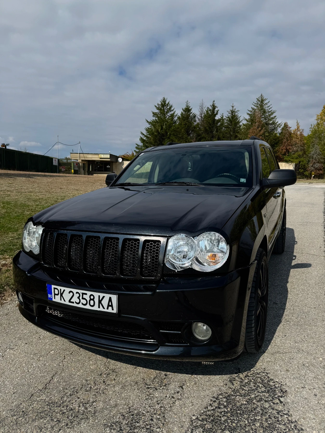 Jeep Grand cherokee, снимка 13 - Автомобили и джипове - 55381252