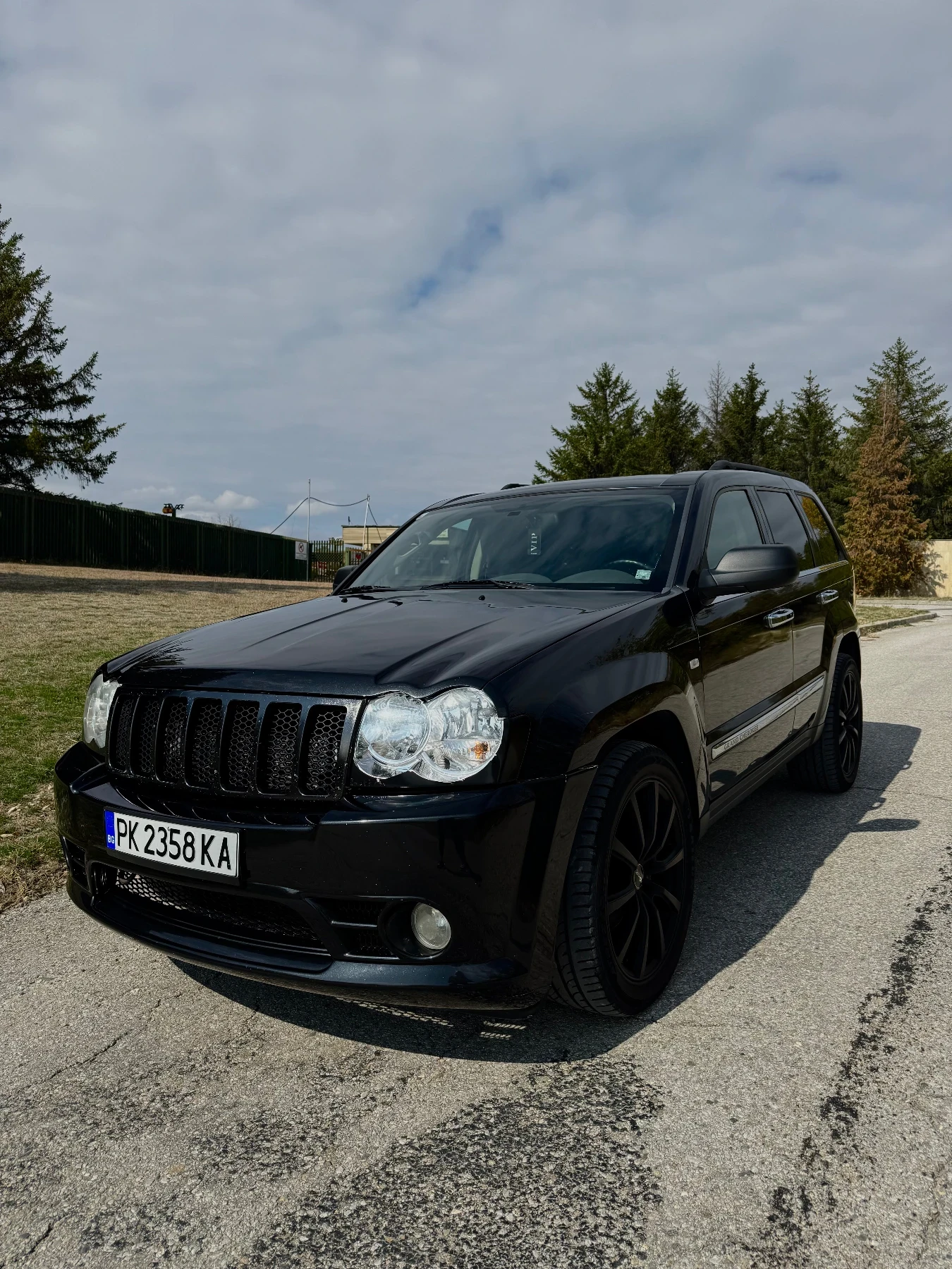 Jeep Grand cherokee, снимка 2 - Автомобили и джипове - 55381252