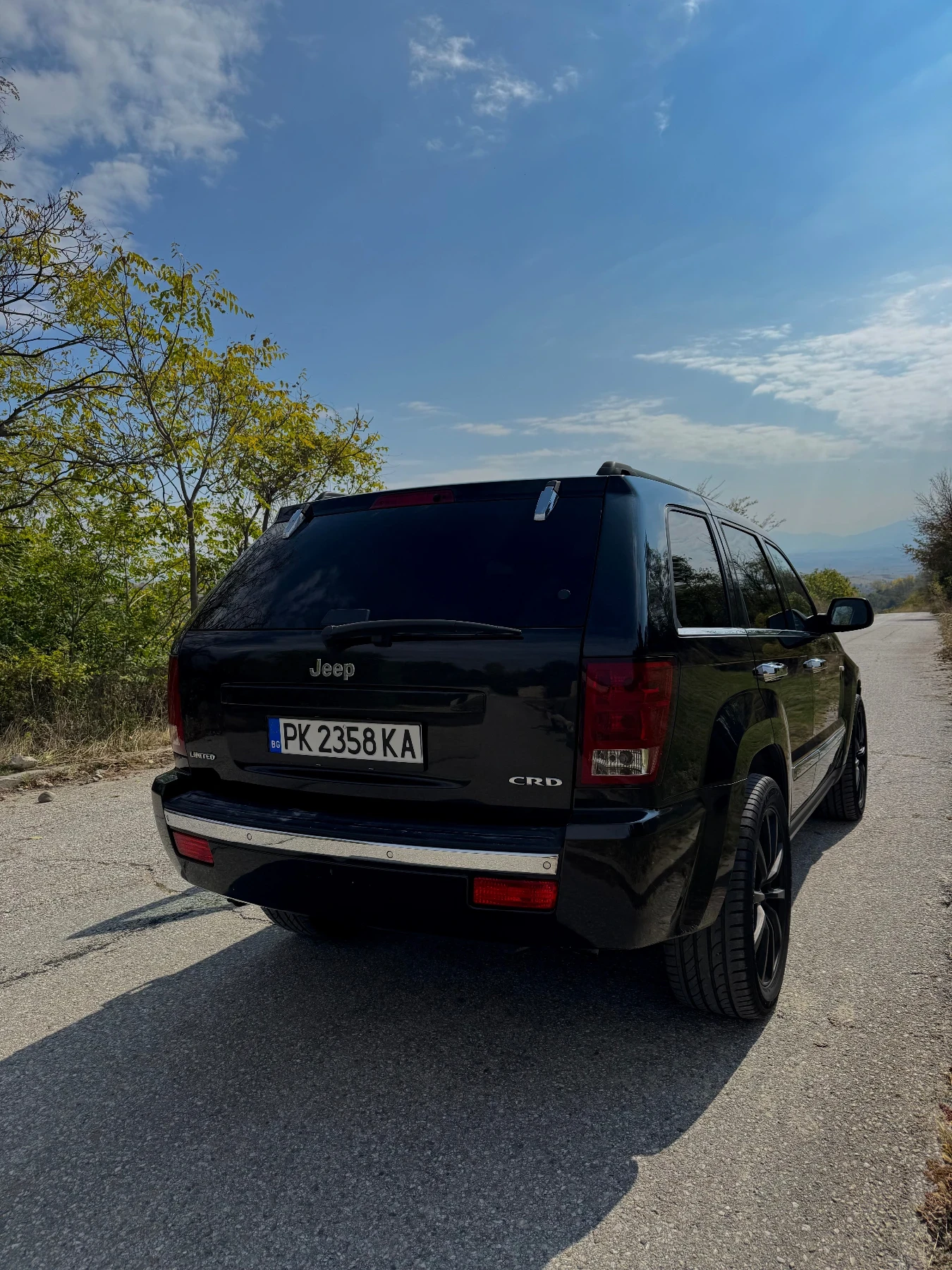 Jeep Grand cherokee, снимка 15 - Автомобили и джипове - 55381252