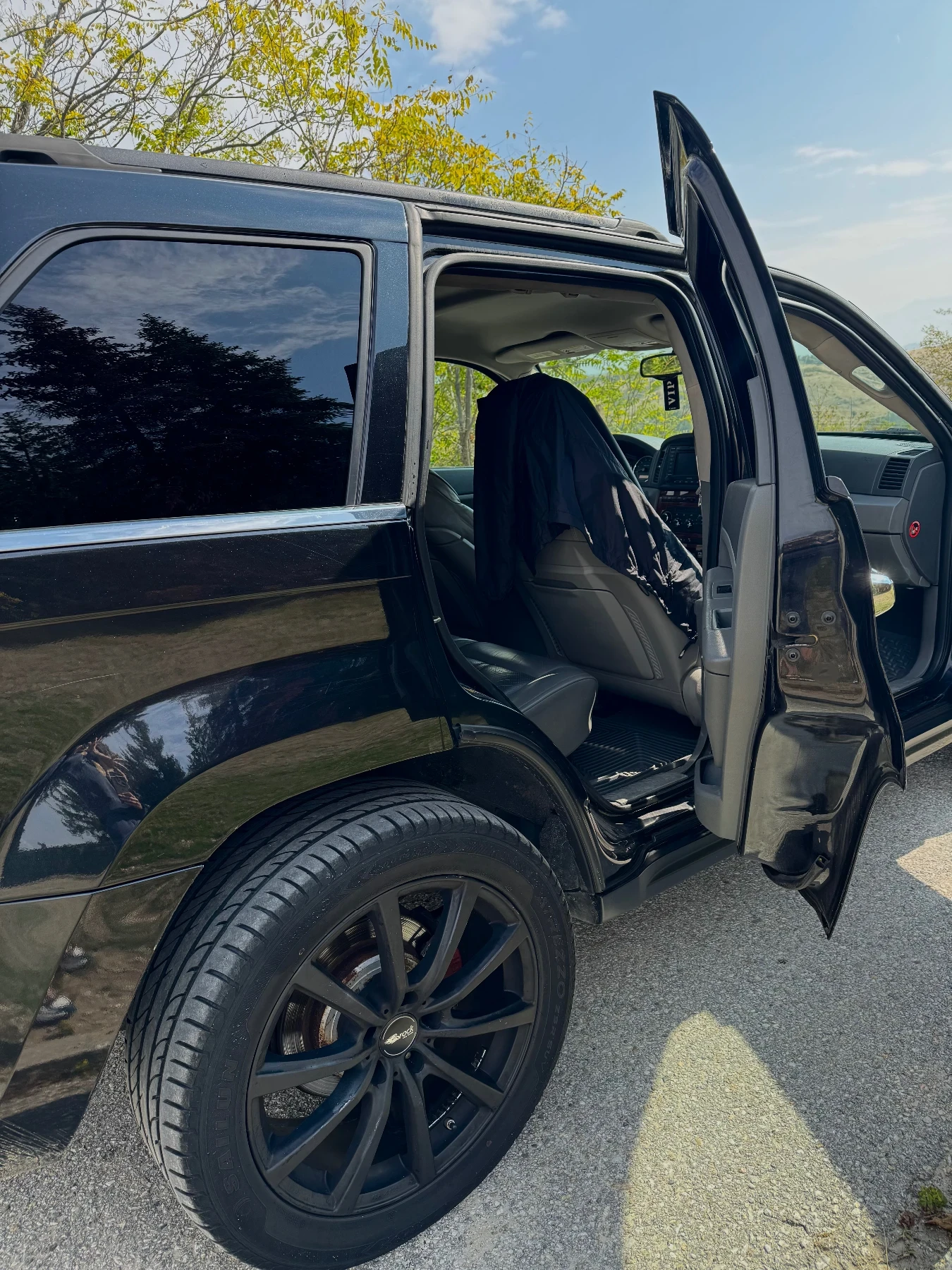 Jeep Grand cherokee, снимка 9 - Автомобили и джипове - 55381252