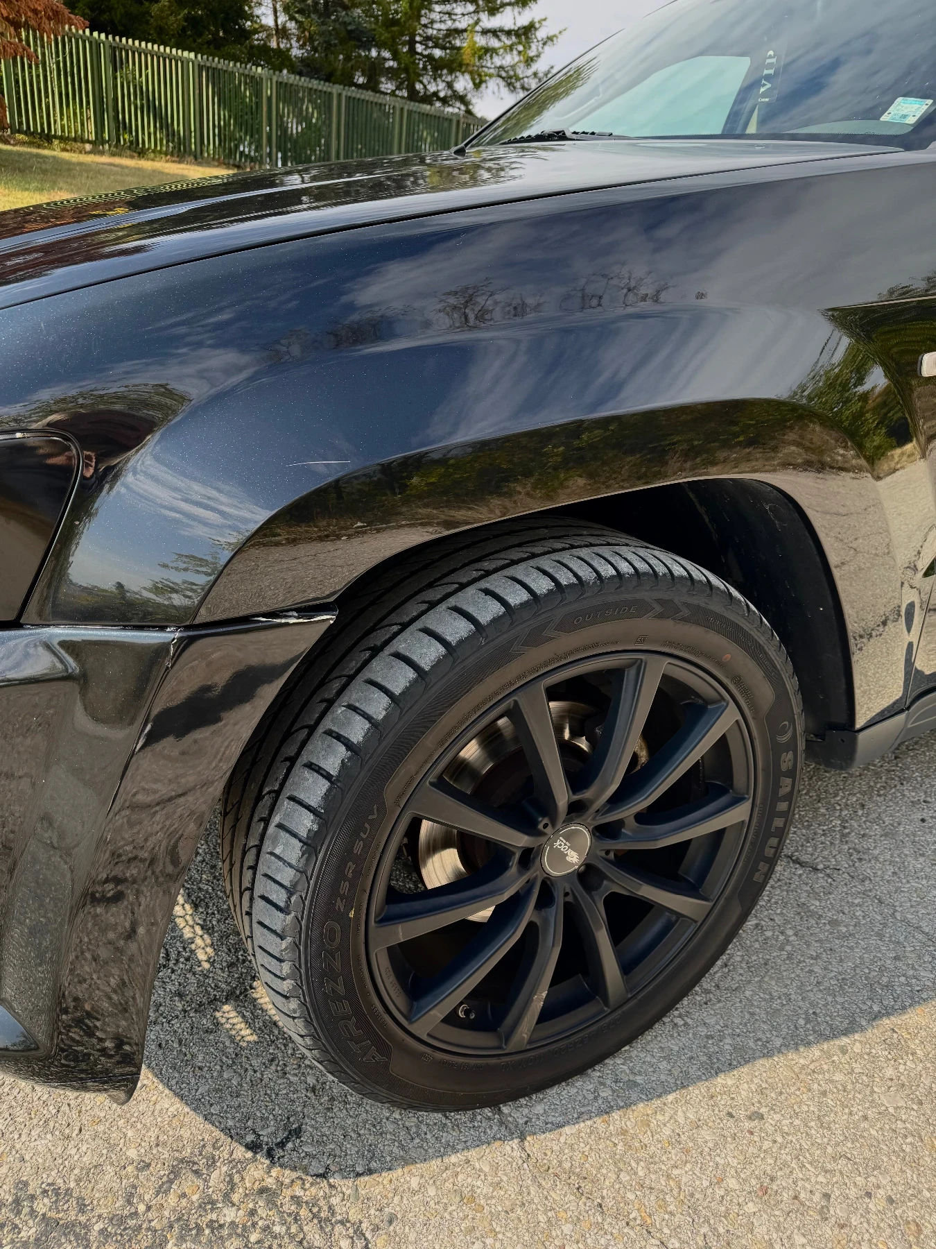 Jeep Grand cherokee, снимка 3 - Автомобили и джипове - 55381252