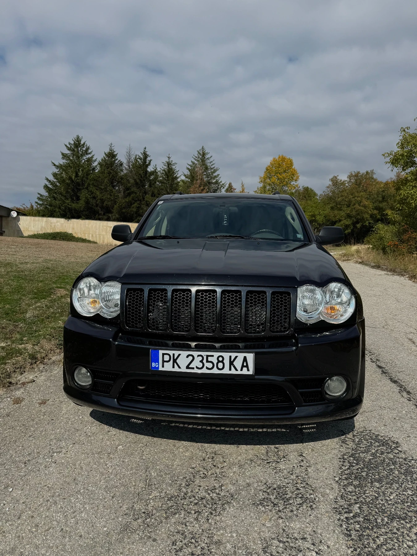 Jeep Grand cherokee