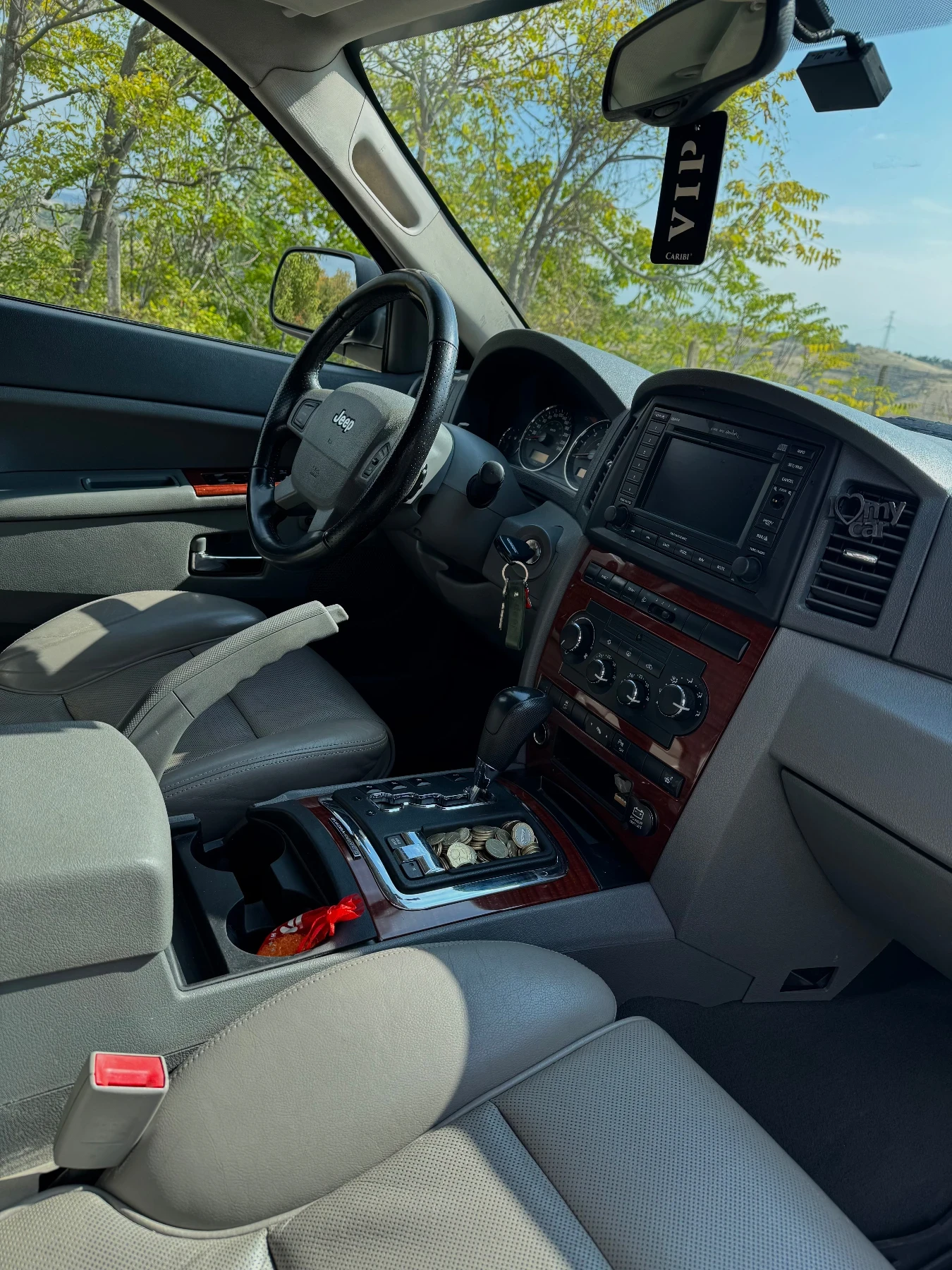 Jeep Grand cherokee, снимка 8 - Автомобили и джипове - 55381252
