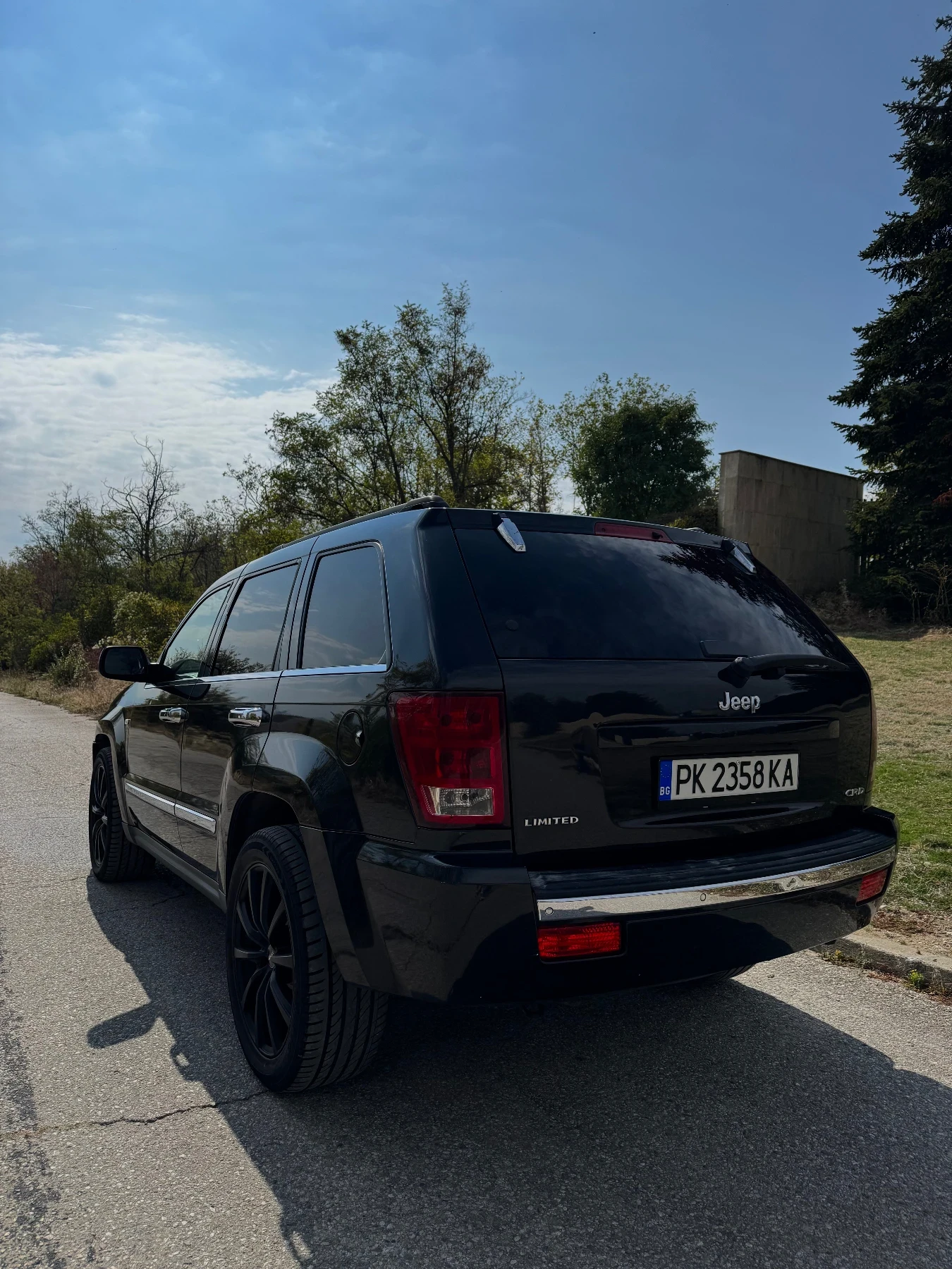 Jeep Grand cherokee, снимка 14 - Автомобили и джипове - 55381252