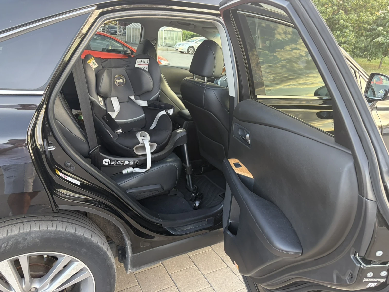 Lexus RX 450h, снимка 7 - Автомобили и джипове - 55450722