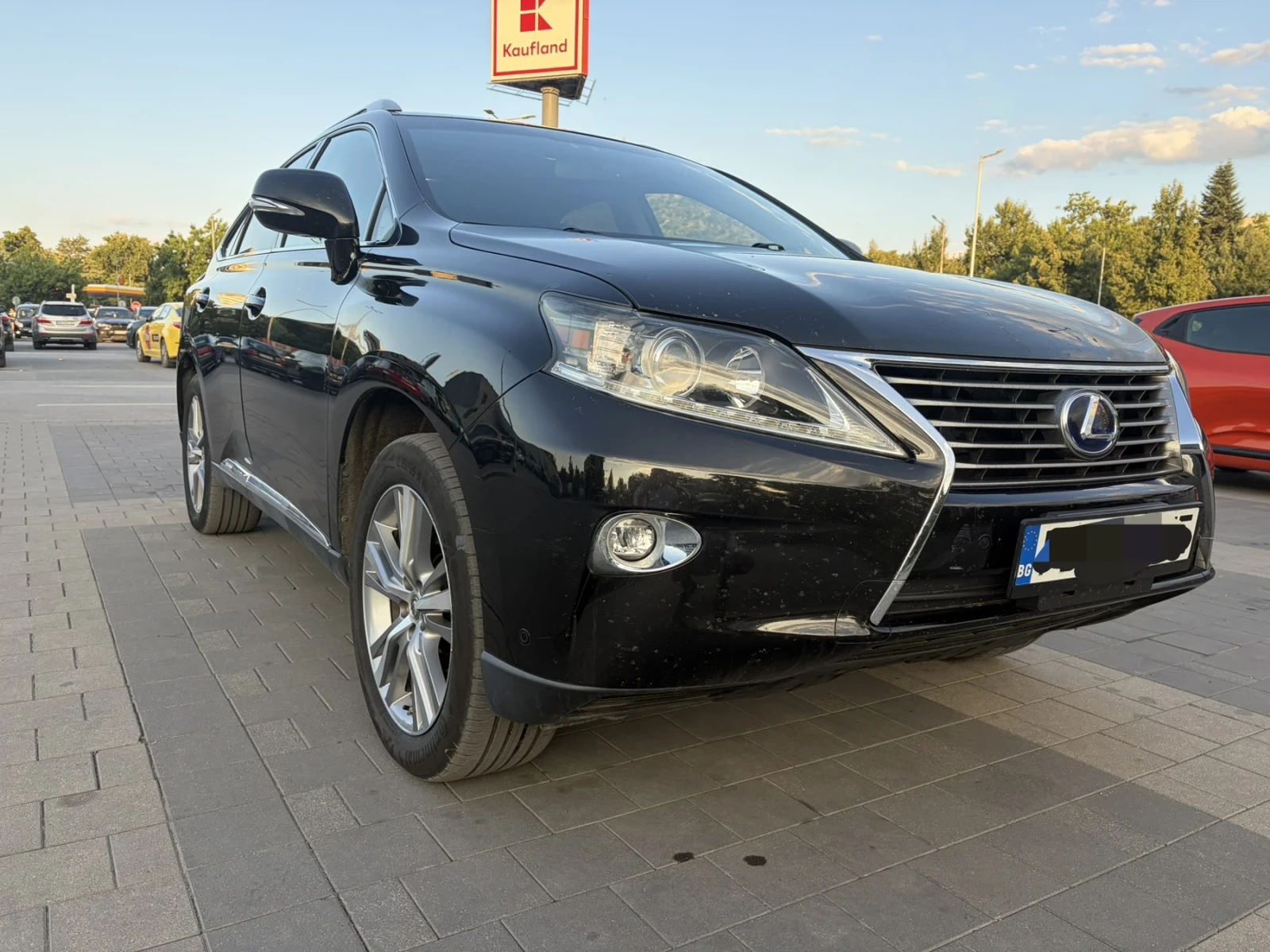 Lexus RX 450h