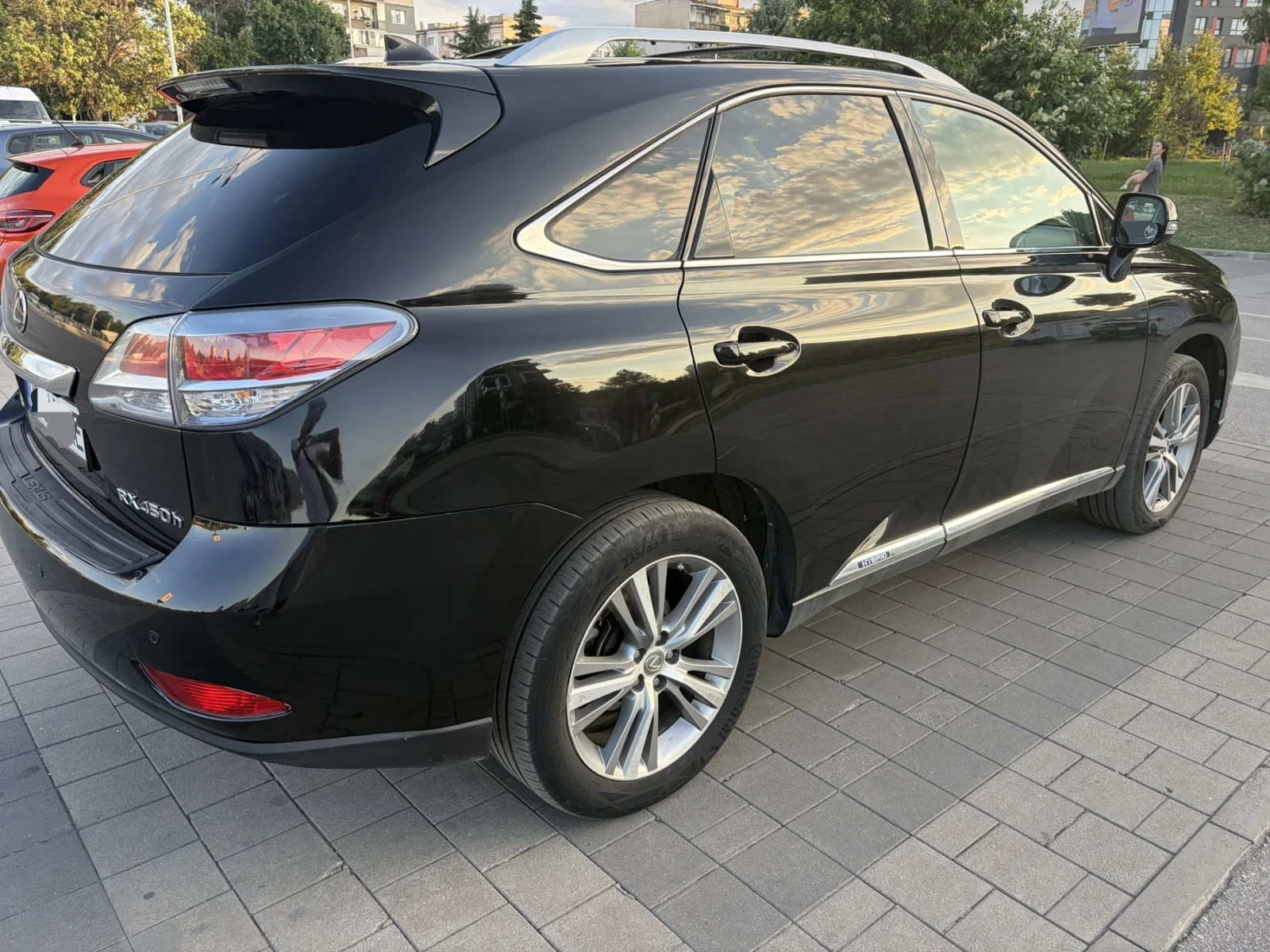 Lexus RX 450h, снимка 3 - Автомобили и джипове - 55450722